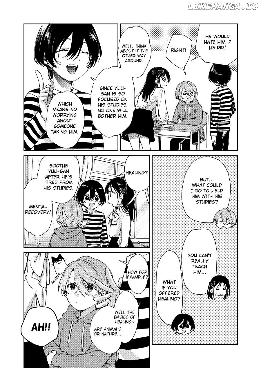 Shota Oni Chapter 104 - page 3
