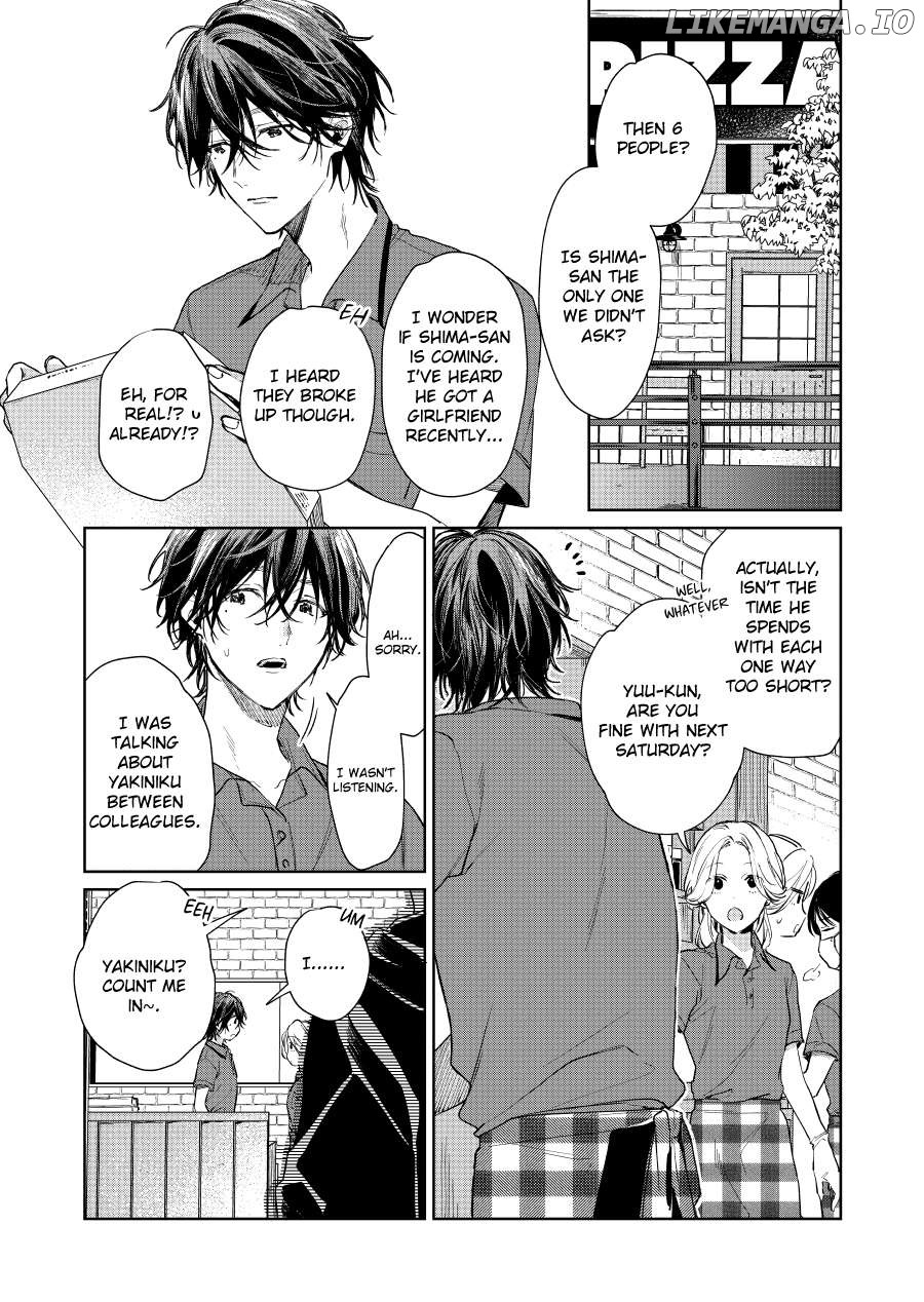 Shota Oni Chapter 105 - page 1