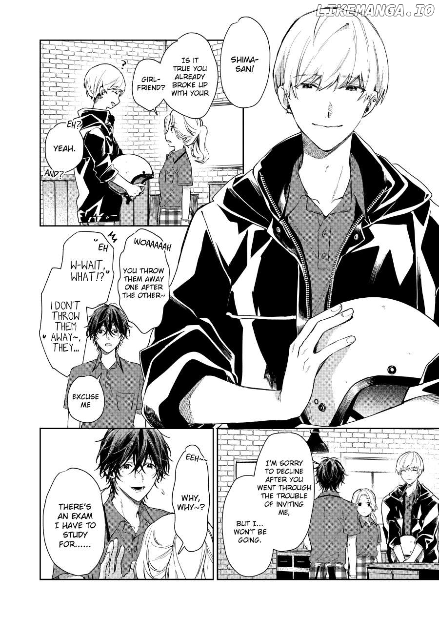 Shota Oni Chapter 105 - page 2