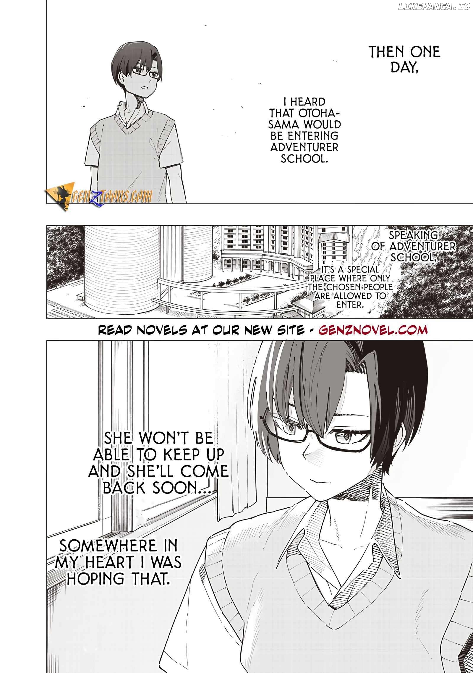 Saiaku No Avalon Chapter 36 - page 2