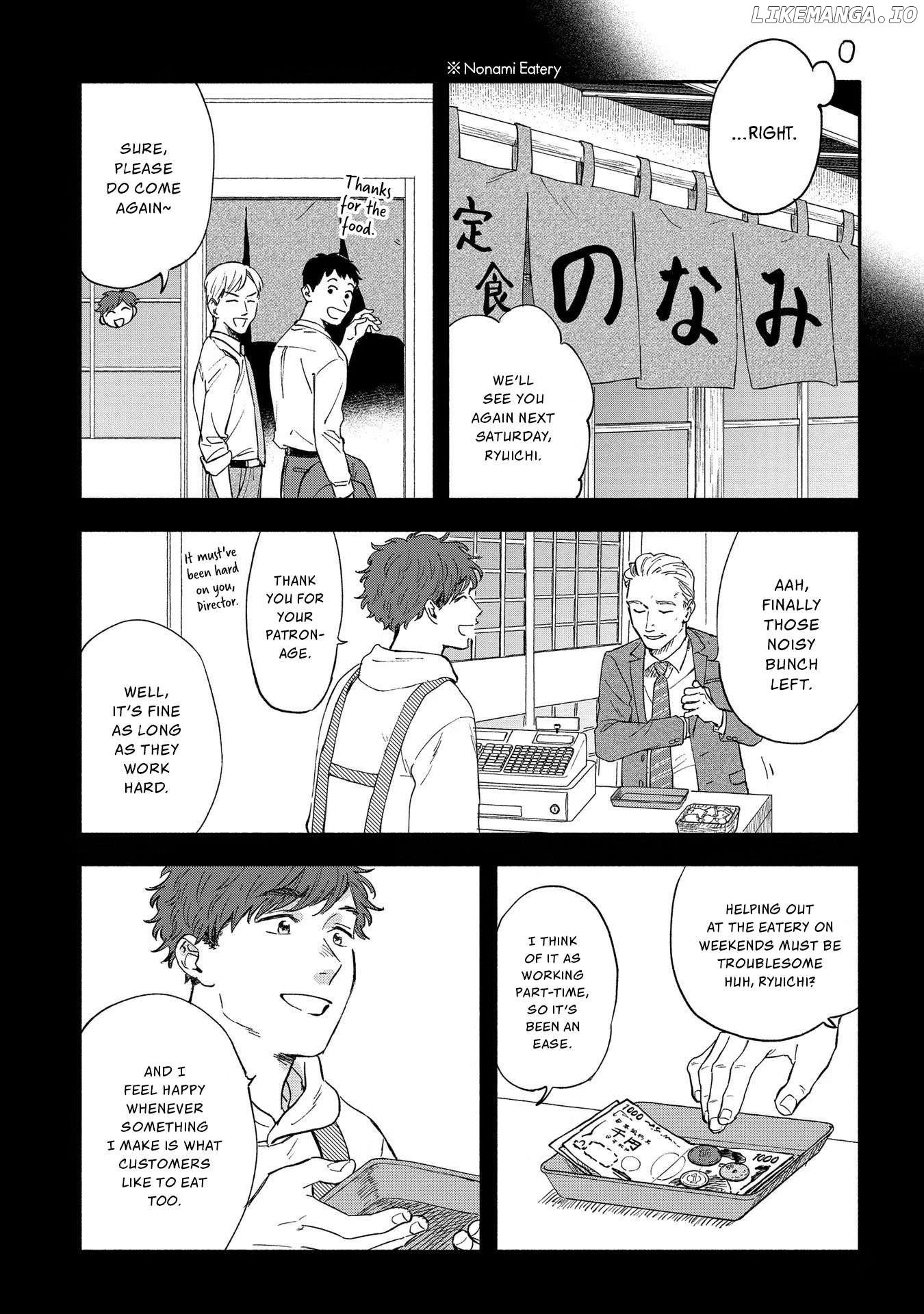 Let’s Get Drunk With Amber Dreams ~Amber Days And Golden Nights~ Chapter 10 - page 17