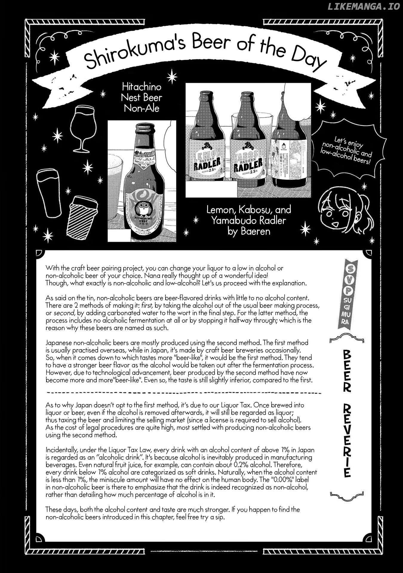 Let’s Get Drunk With Amber Dreams ~Amber Days And Golden Nights~ Chapter 10 - page 28