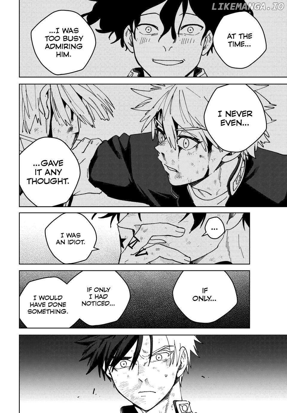 Wind Breaker (NII Satoru) Chapter 154 - page 12