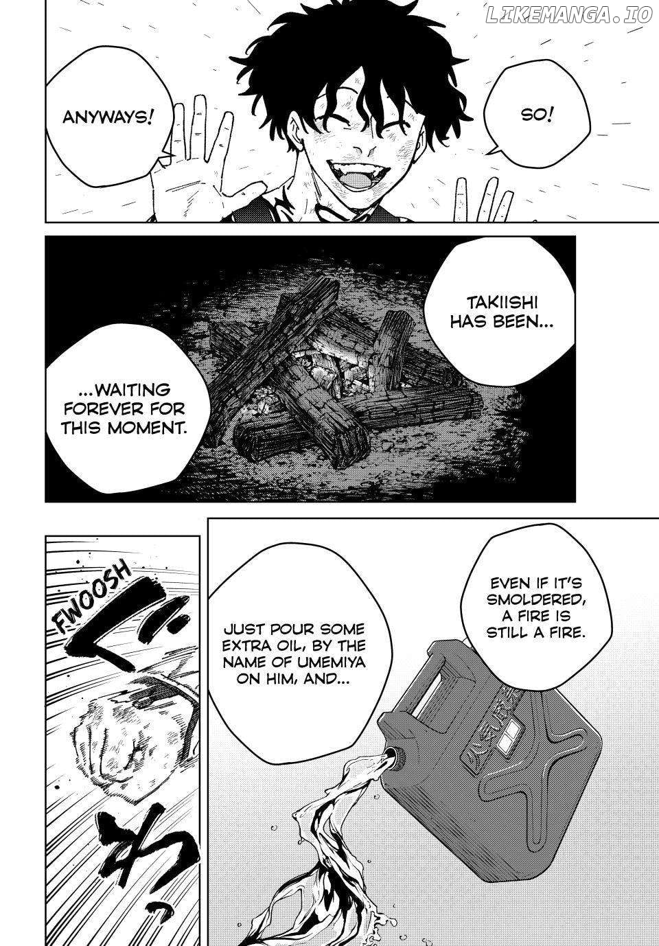 Wind Breaker (NII Satoru) Chapter 154 - page 14