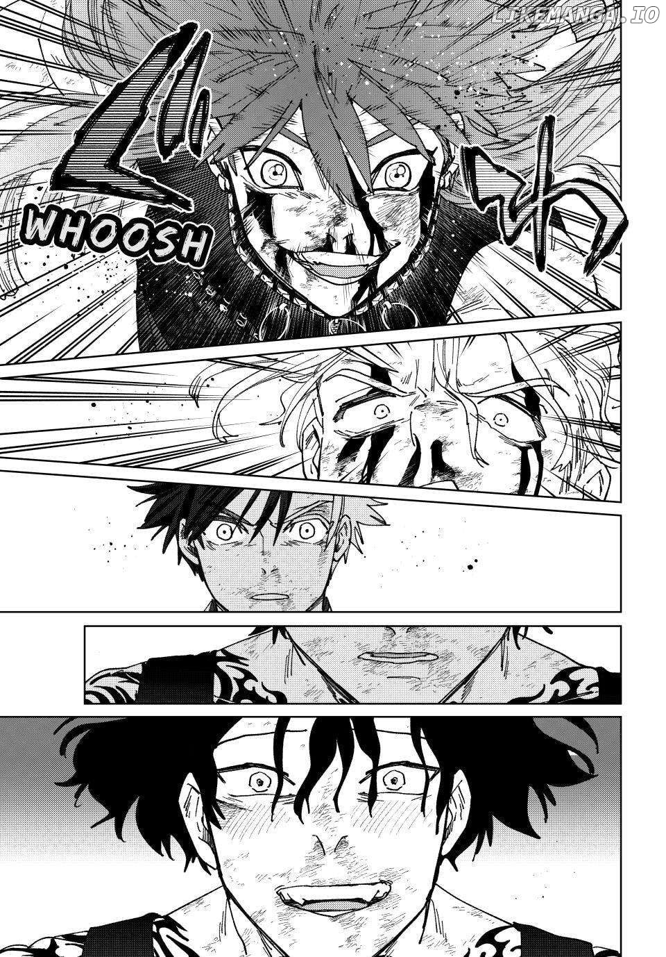 Wind Breaker (NII Satoru) Chapter 154 - page 17