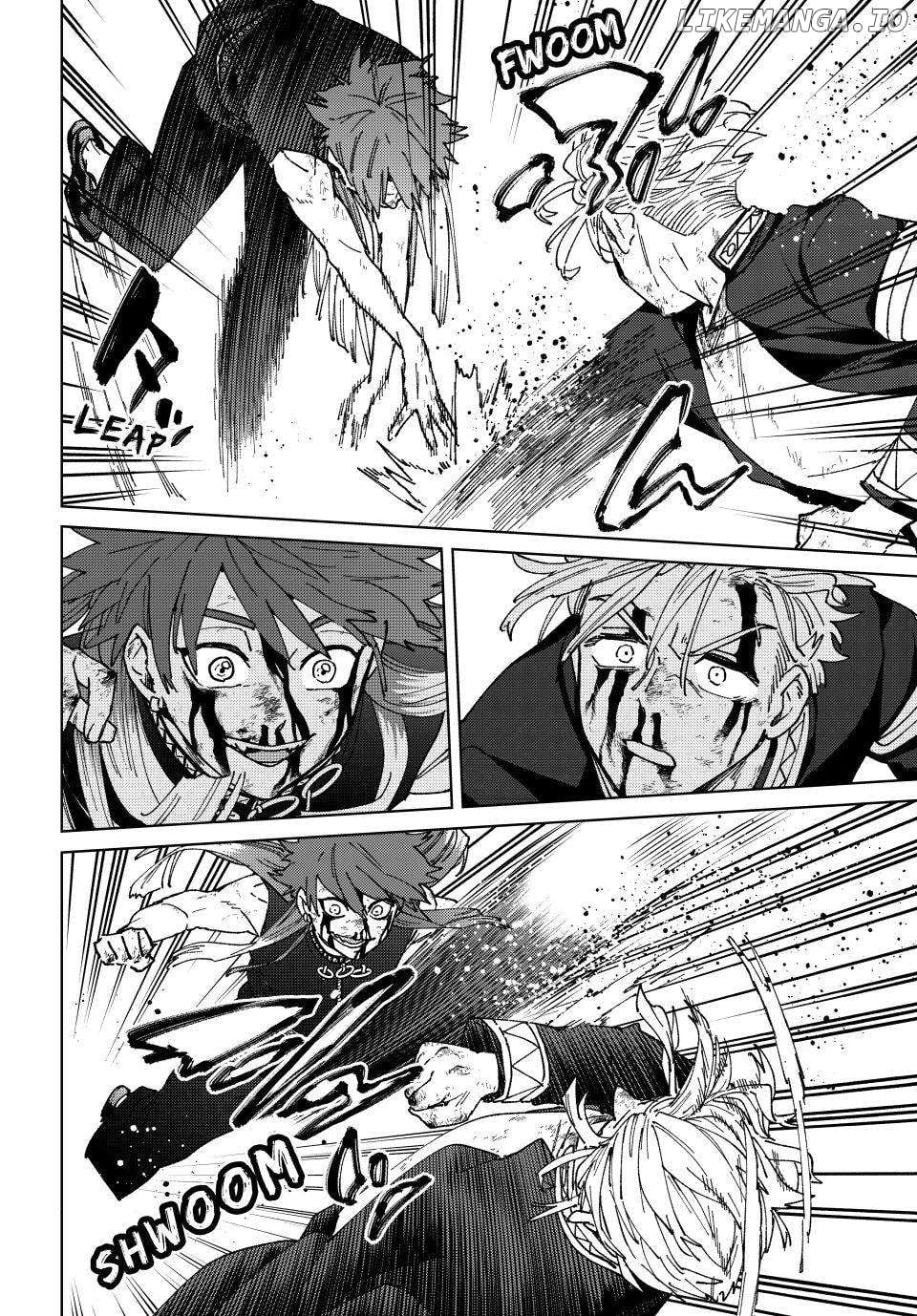 Wind Breaker (NII Satoru) Chapter 154 - page 18