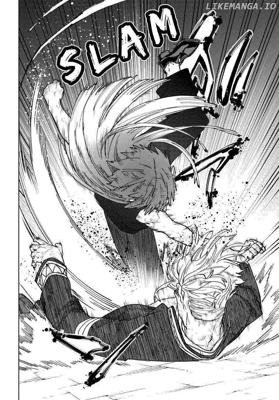 Wind Breaker (NII Satoru) Chapter 154 - page 20