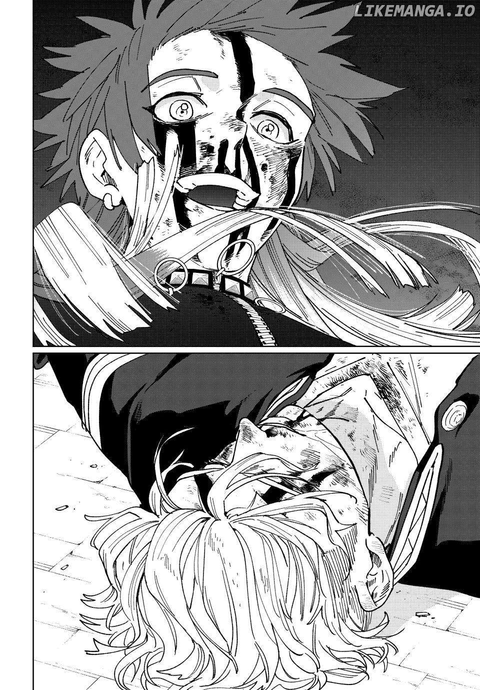 Wind Breaker (NII Satoru) Chapter 154 - page 22