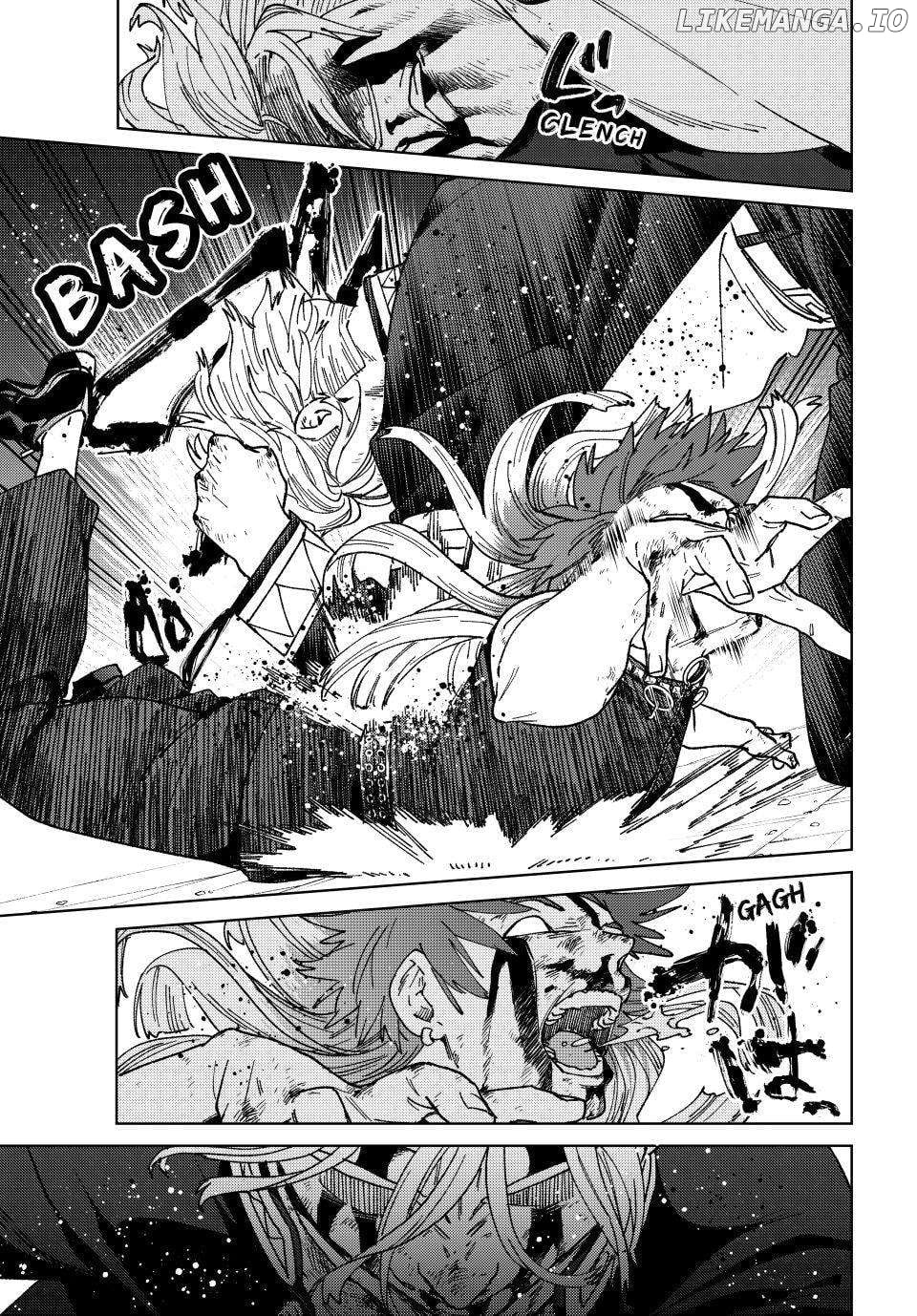 Wind Breaker (NII Satoru) Chapter 154 - page 5