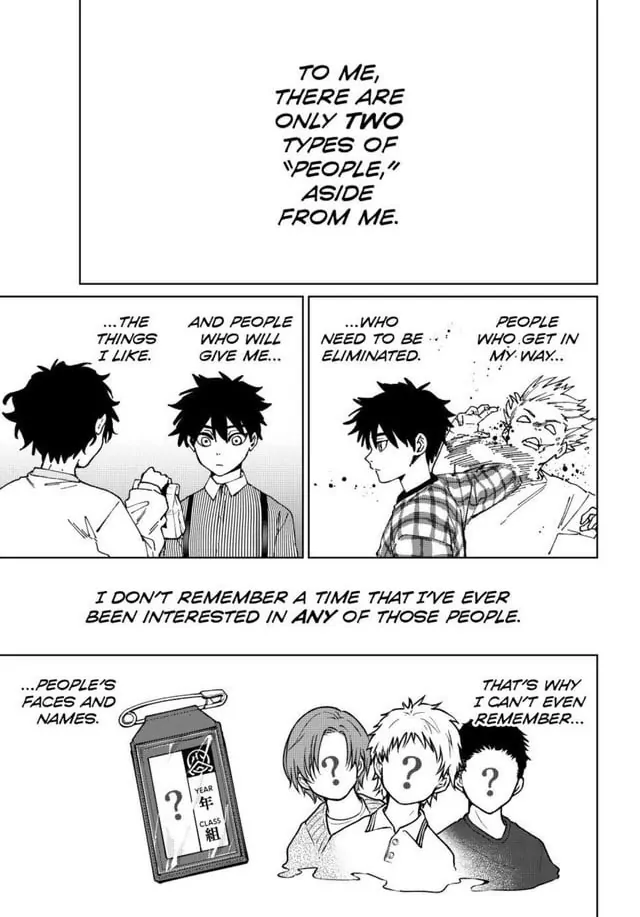 Wind Breaker (NII Satoru) Chapter 155 - page 2