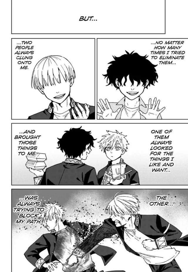 Wind Breaker (NII Satoru) Chapter 155 - page 3