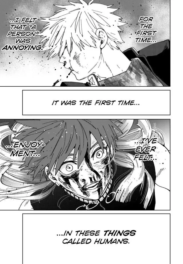 Wind Breaker (NII Satoru) Chapter 155 - page 4