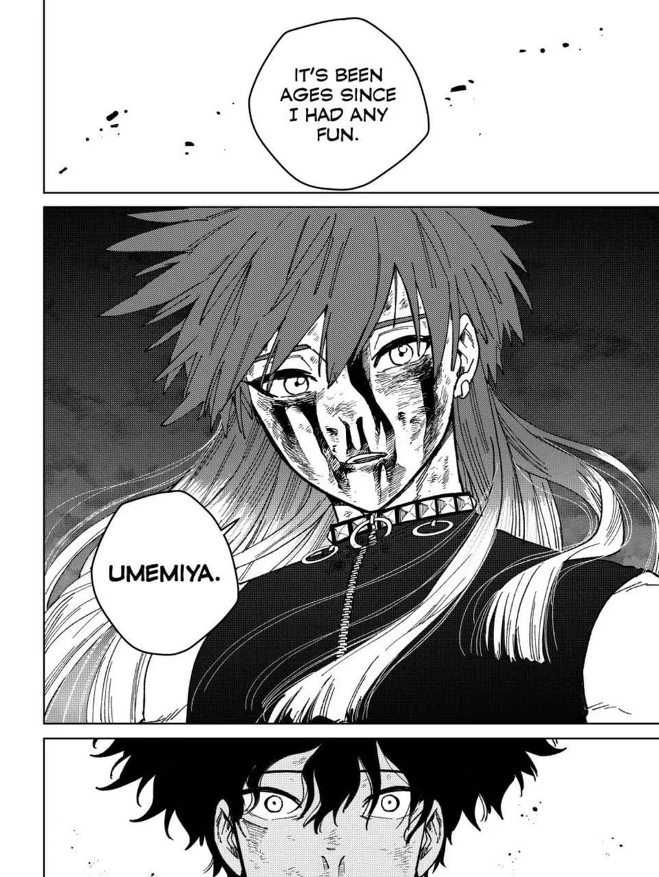 Wind Breaker (NII Satoru) Chapter 155 - page 6
