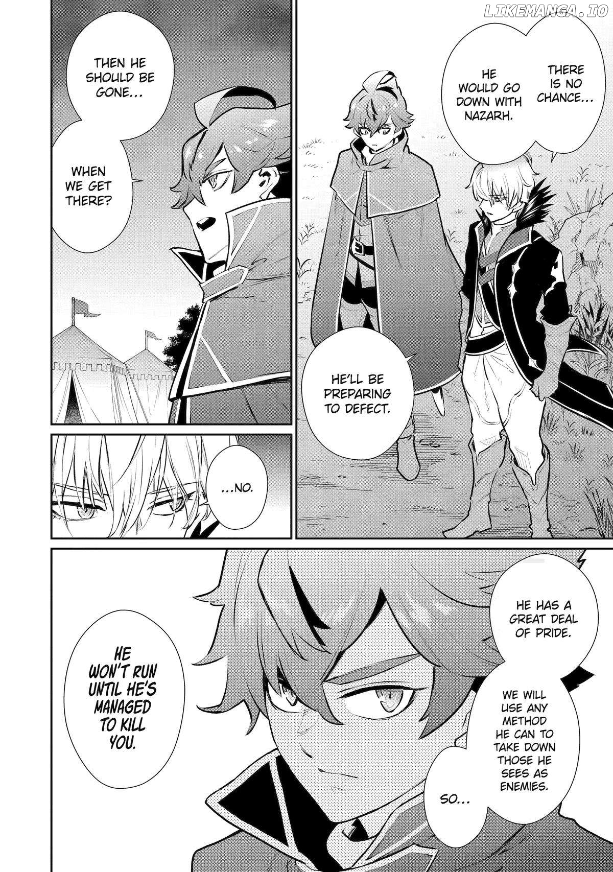Ochikobore Kuni wo Deru ~Jitsuwa Sekai de 4 Hitome no Fuyojutsu Shidatta Kudan ni Tsuite~ Chapter 48 - page 18