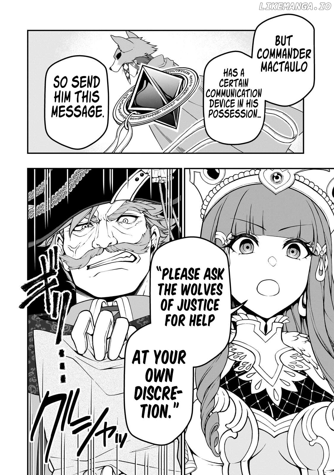 Lv2 kara Cheat datta Moto Yuusha Kouho no Mattari Isekai Life Chapter 55 - page 20