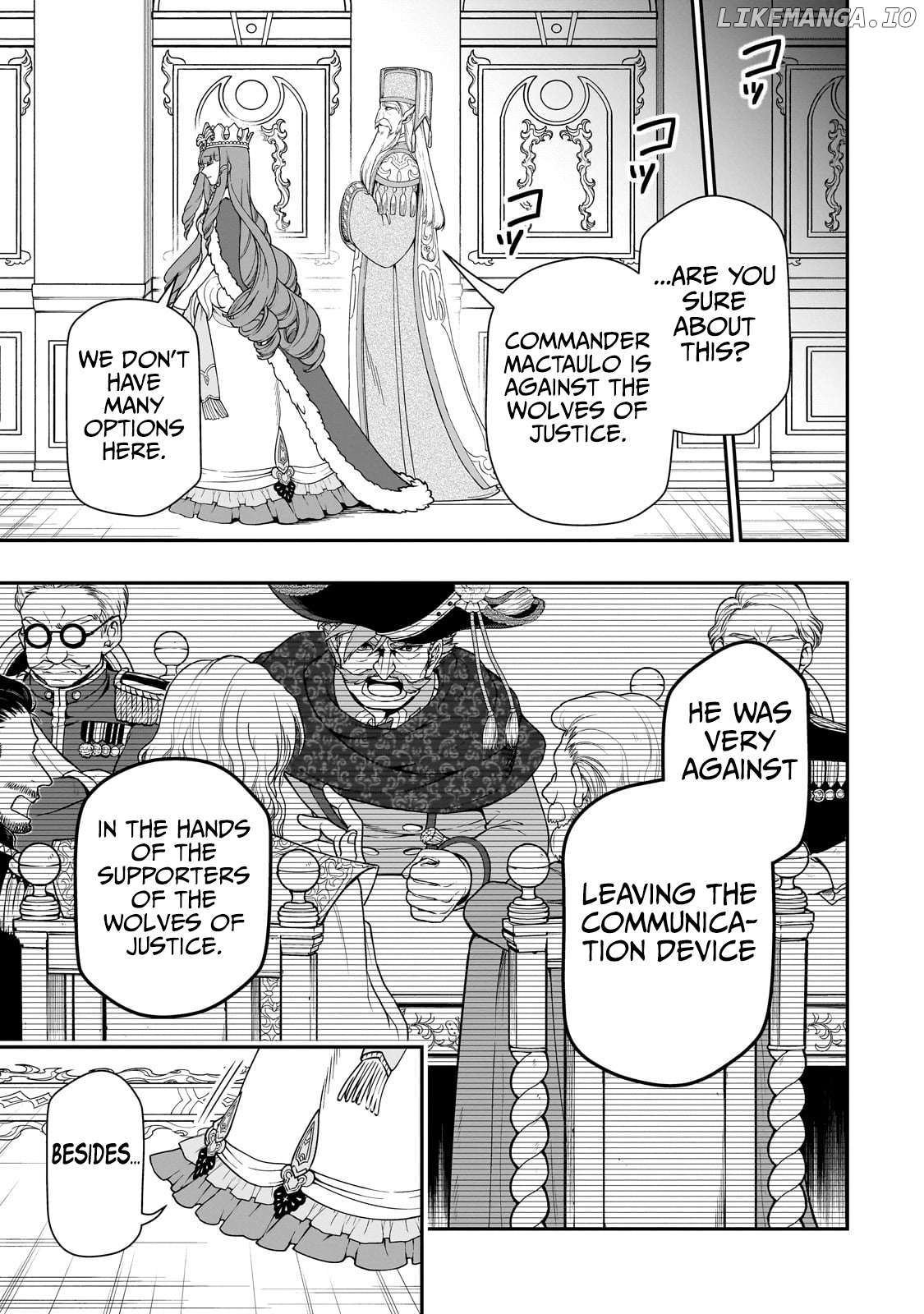 Lv2 kara Cheat datta Moto Yuusha Kouho no Mattari Isekai Life Chapter 55 - page 21