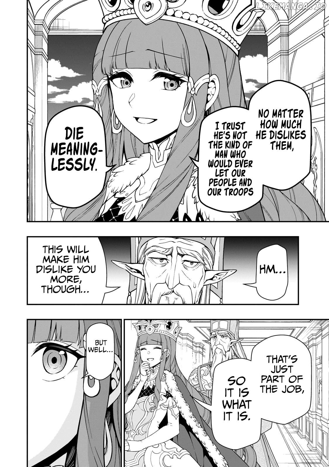 Lv2 kara Cheat datta Moto Yuusha Kouho no Mattari Isekai Life Chapter 55 - page 22