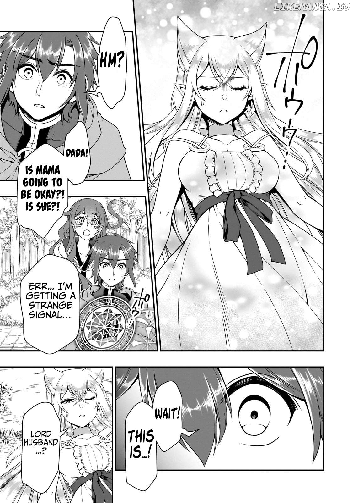 Lv2 kara Cheat datta Moto Yuusha Kouho no Mattari Isekai Life Chapter 55 - page 29