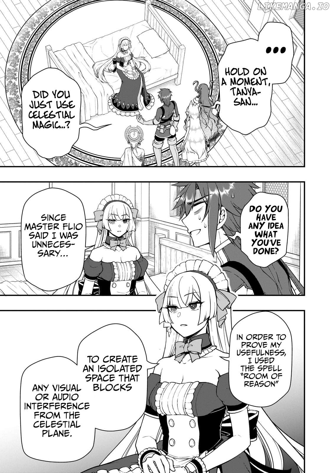 Lv2 kara Cheat datta Moto Yuusha Kouho no Mattari Isekai Life Chapter 55 - page 4