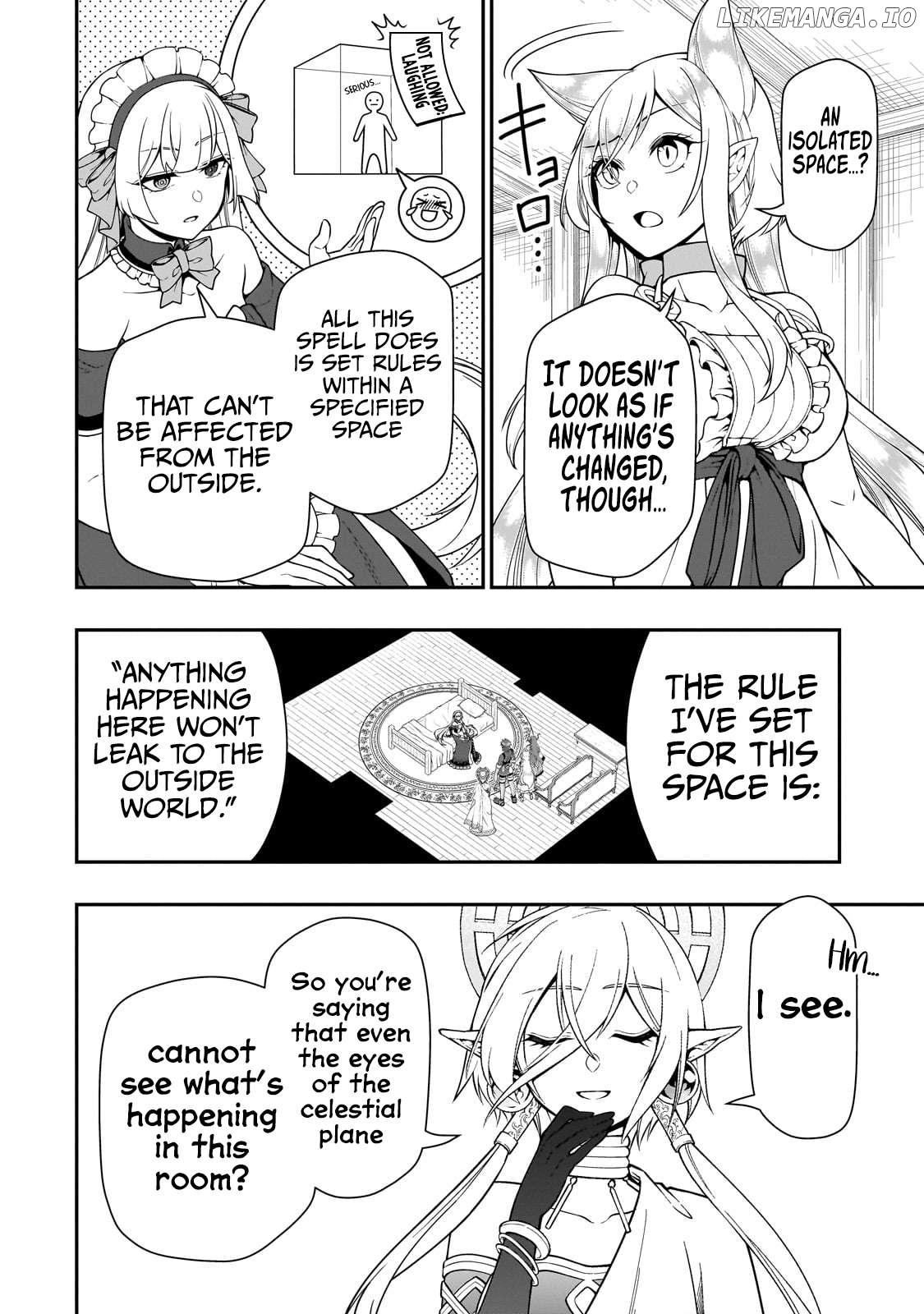 Lv2 kara Cheat datta Moto Yuusha Kouho no Mattari Isekai Life Chapter 55 - page 5