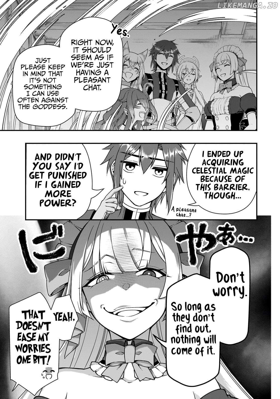 Lv2 kara Cheat datta Moto Yuusha Kouho no Mattari Isekai Life Chapter 55 - page 6
