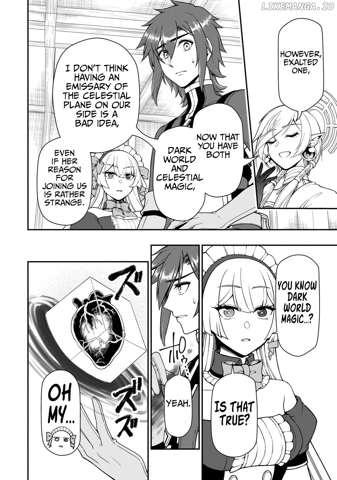Lv2 kara Cheat datta Moto Yuusha Kouho no Mattari Isekai Life Chapter 55 - page 7