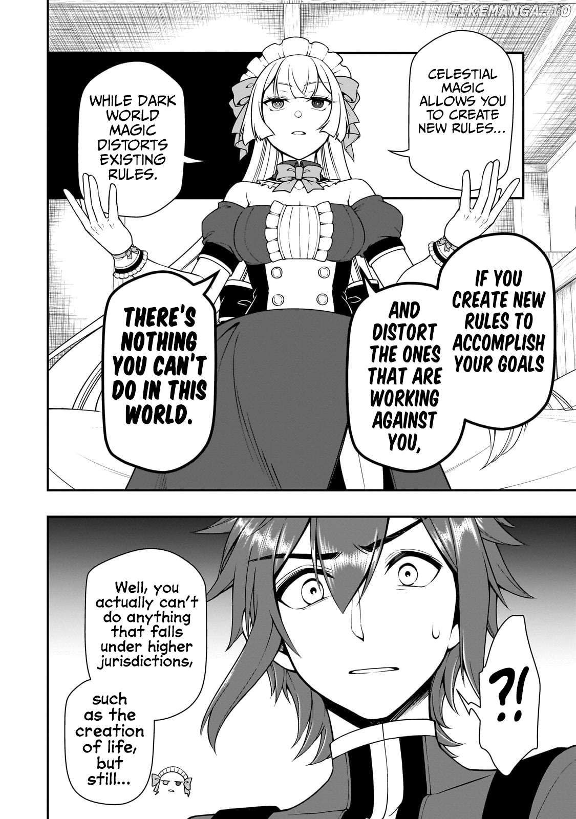 Lv2 kara Cheat datta Moto Yuusha Kouho no Mattari Isekai Life Chapter 55 - page 9