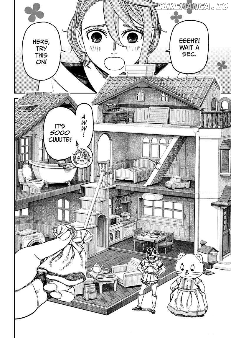 Dandadan - Manga Chapter 164 - page 10