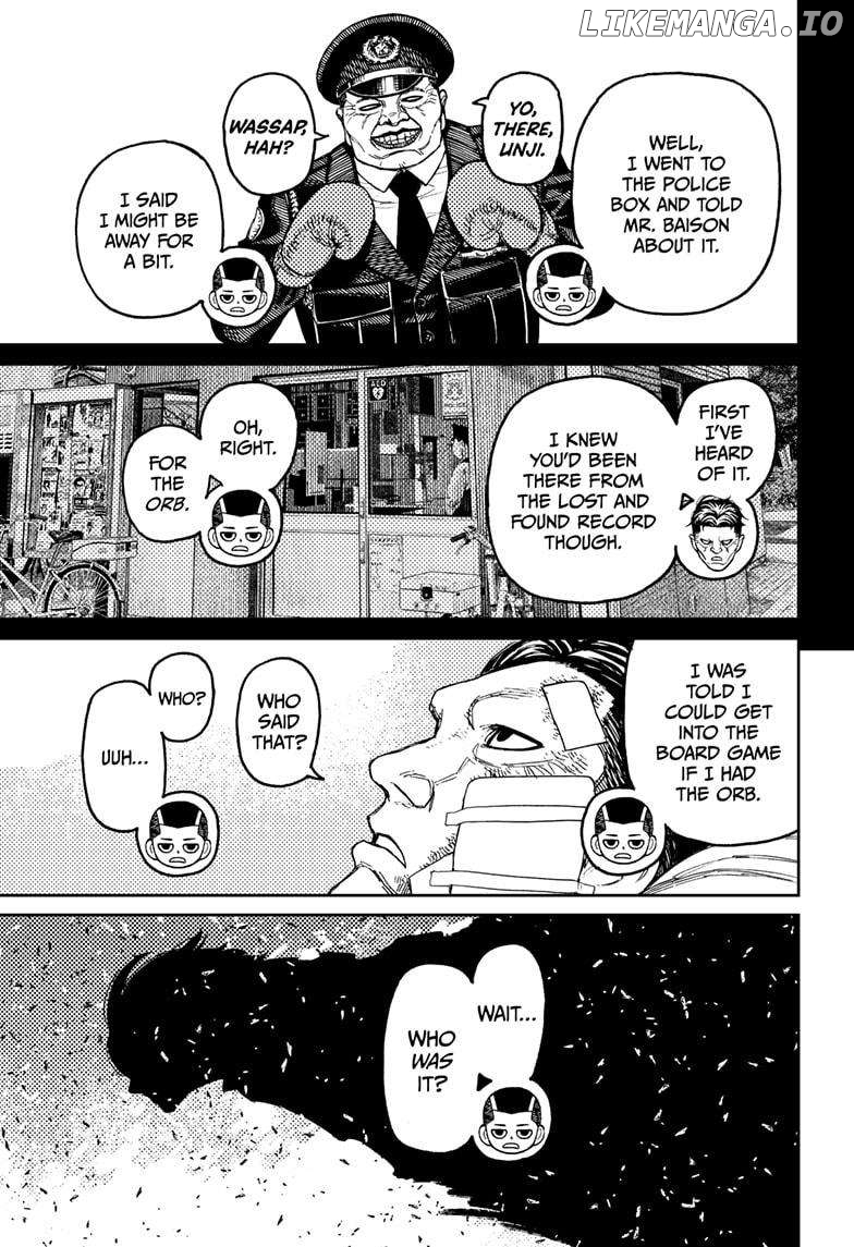 Dandadan - Manga Chapter 164 - page 5