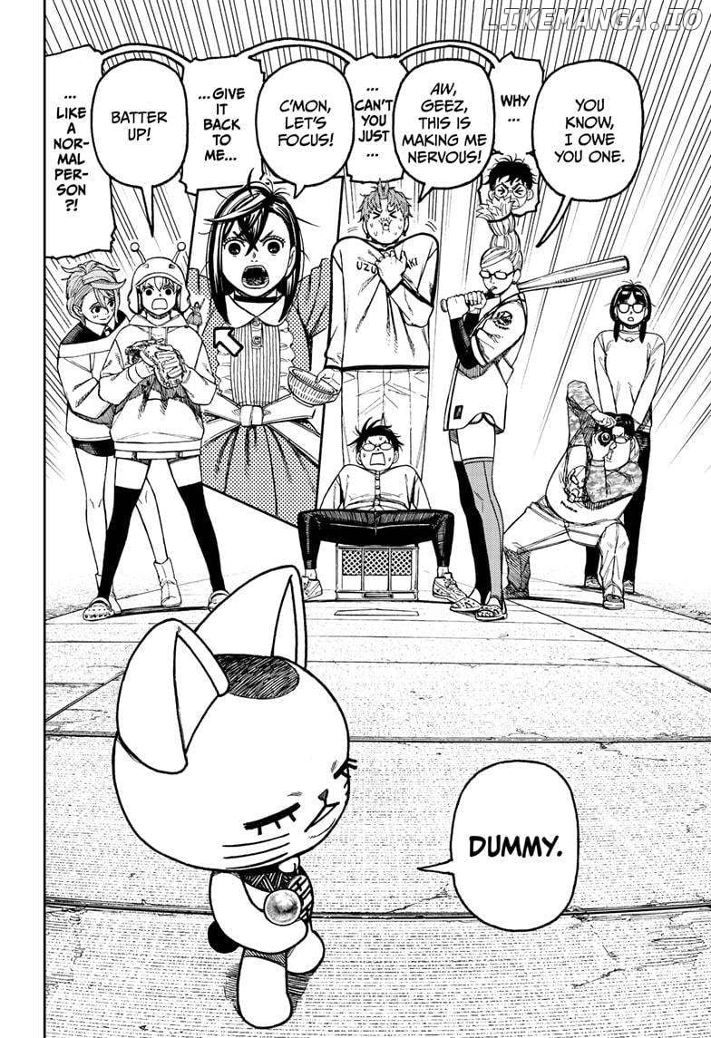 Dandadan - Manga Chapter 165 - page 2