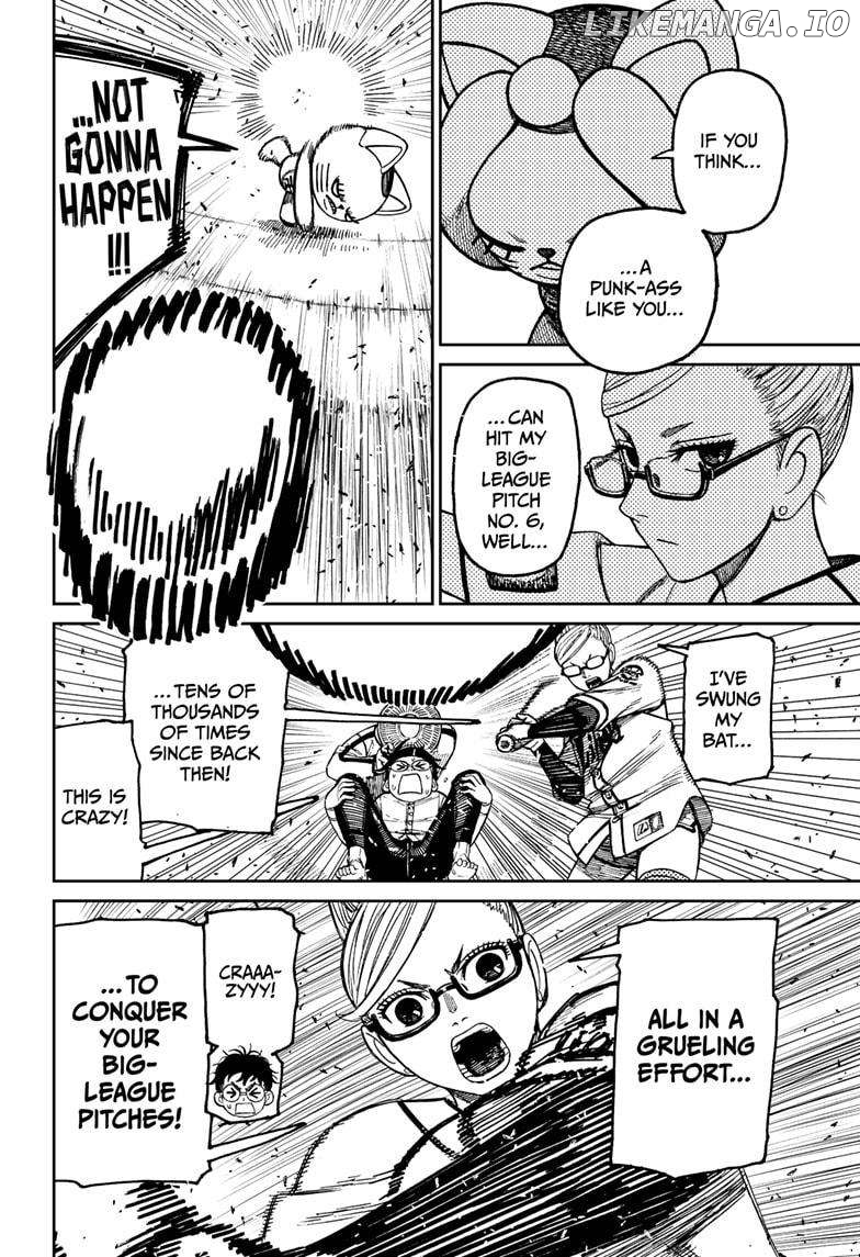 Dandadan - Manga Chapter 165 - page 4