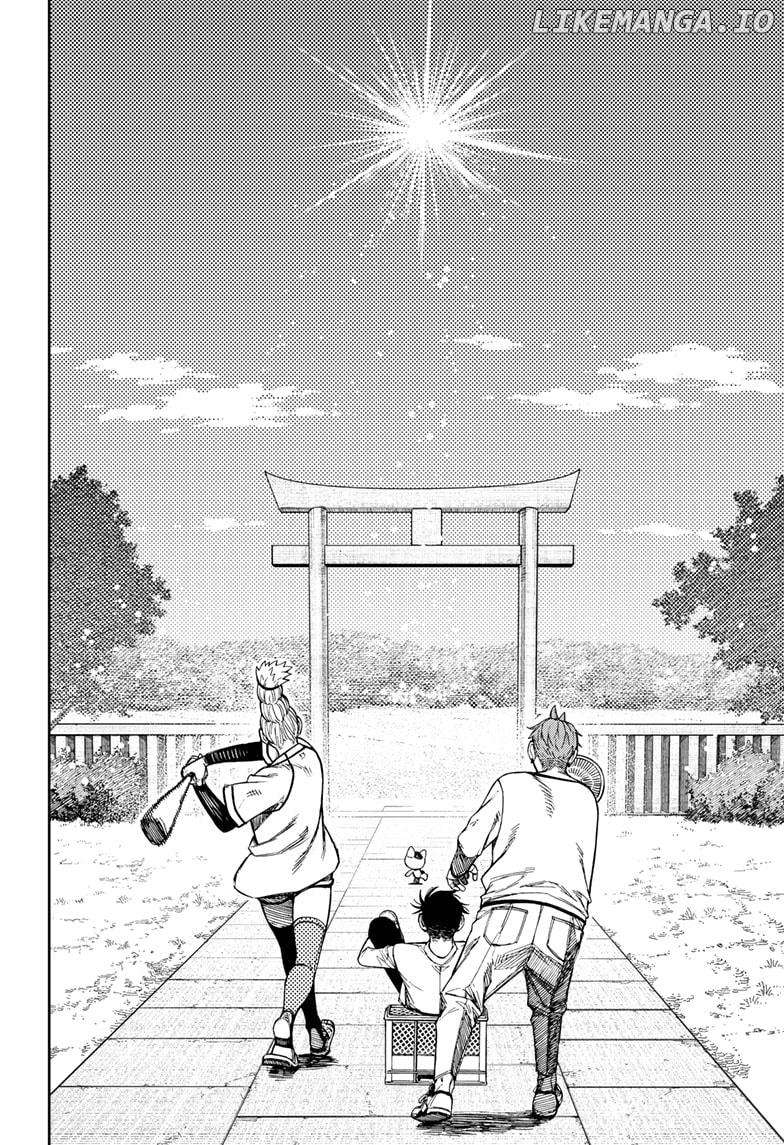 Dandadan - Manga Chapter 165 - page 8