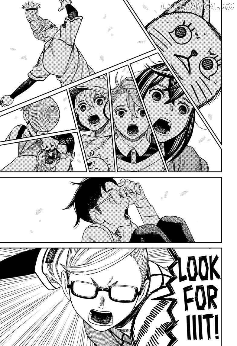 Dandadan - Manga Chapter 165 - page 9