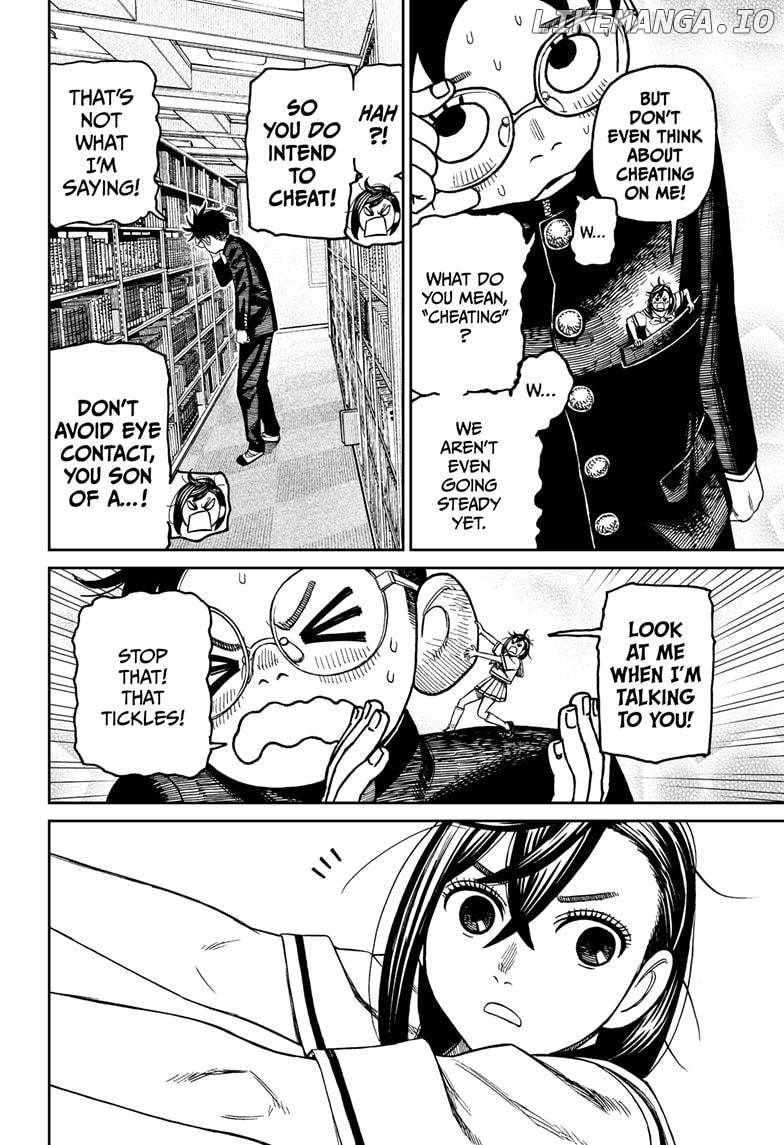 Dandadan - Manga Chapter 166 - page 18