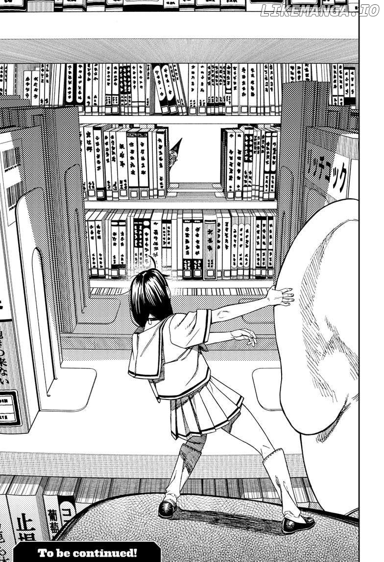 Dandadan - Manga Chapter 166 - page 19