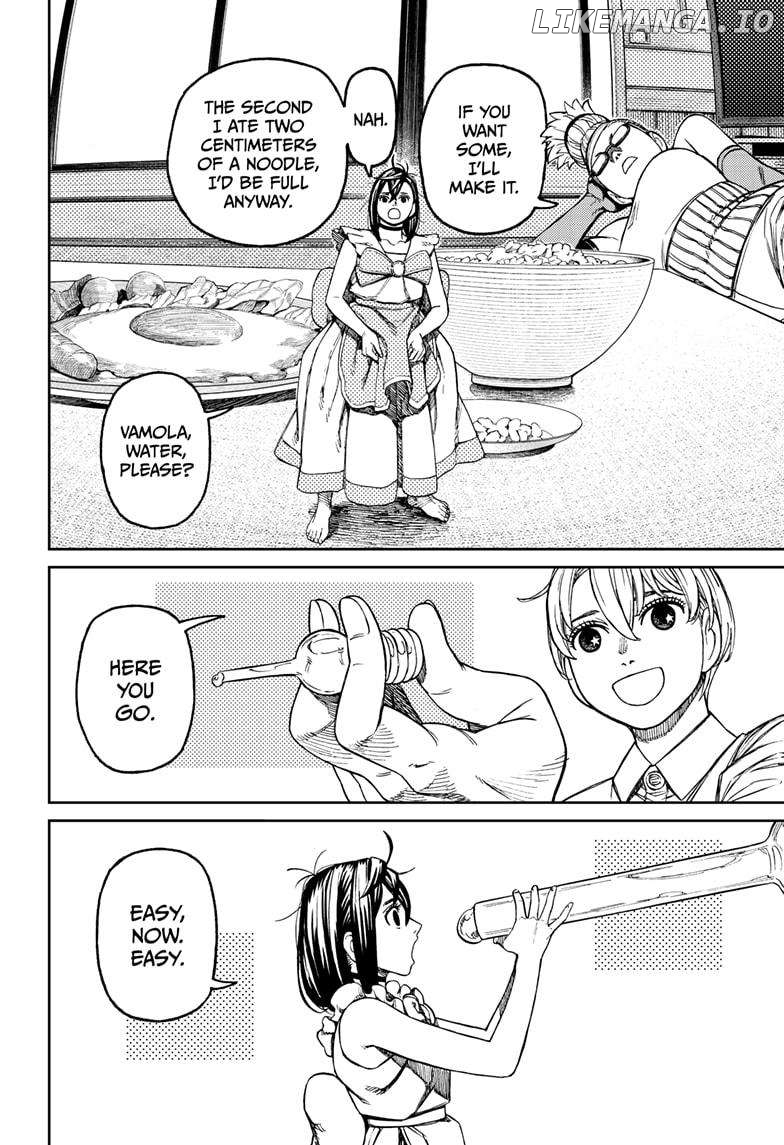 Dandadan - Manga Chapter 166 - page 2