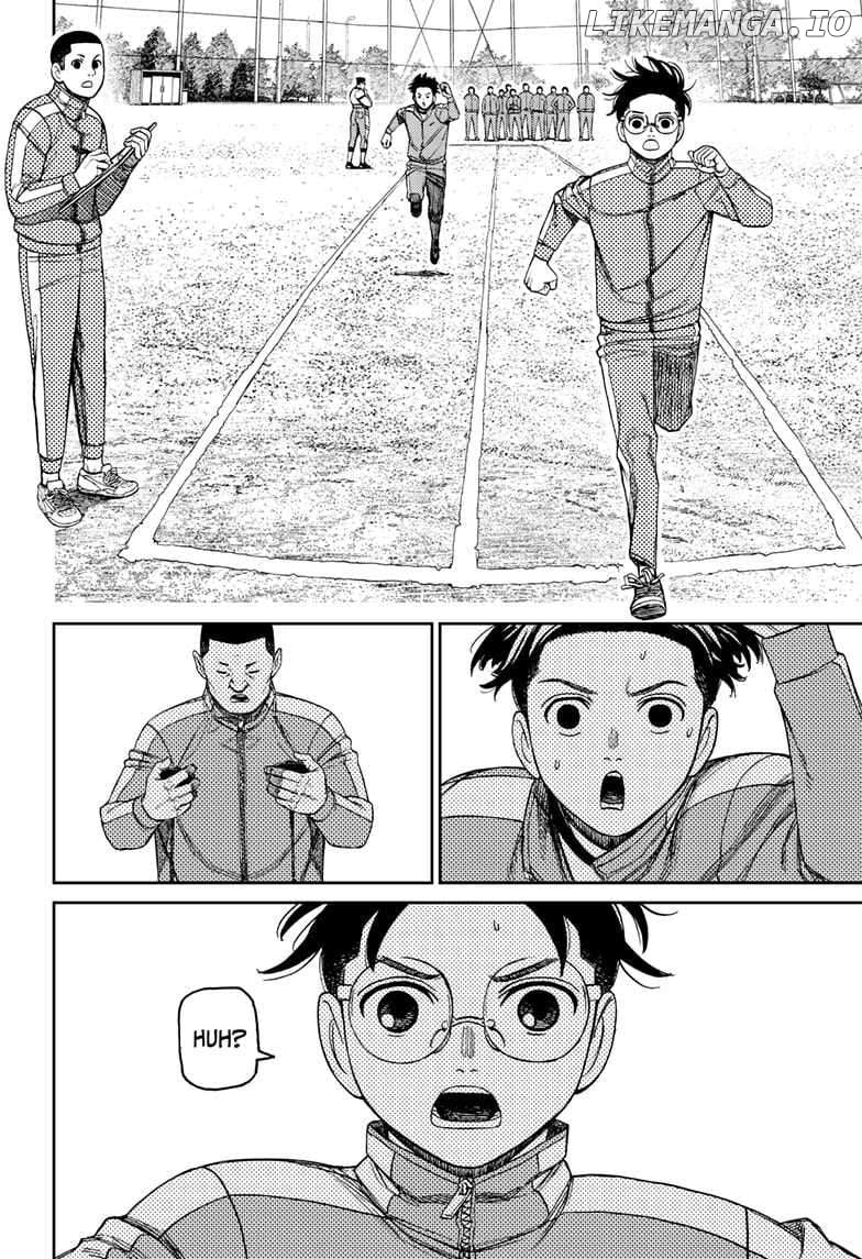 Dandadan - Manga Chapter 167 - page 12