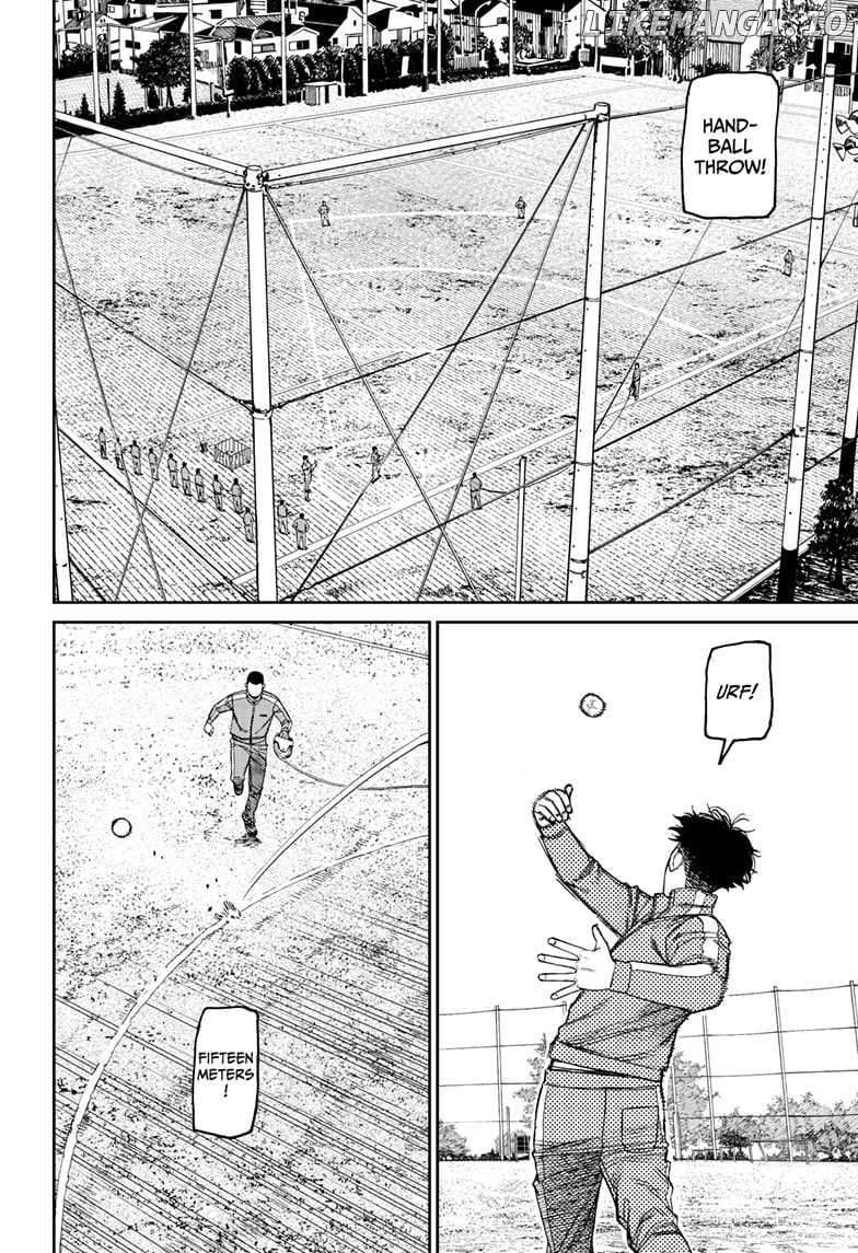 Dandadan - Manga Chapter 167 - page 14