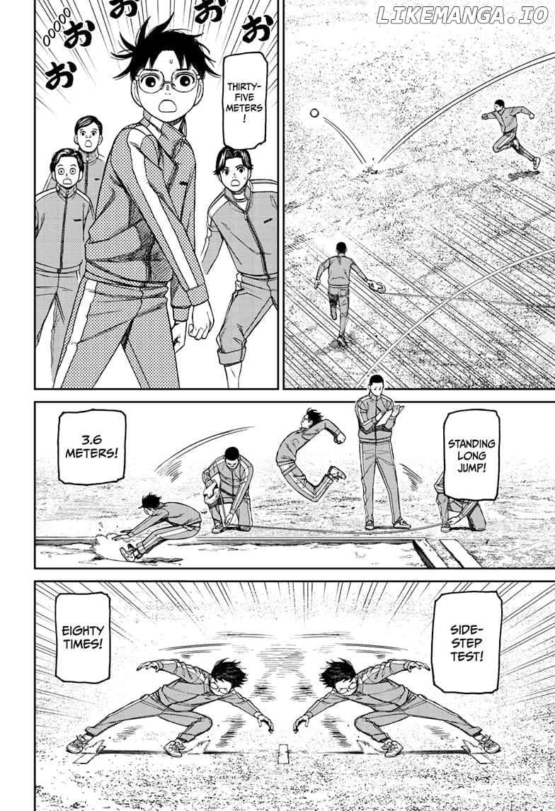 Dandadan - Manga Chapter 167 - page 16