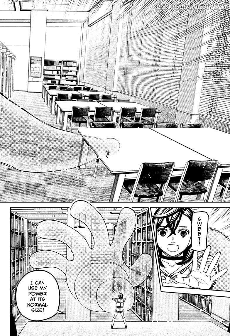 Dandadan - Manga Chapter 168 - page 2