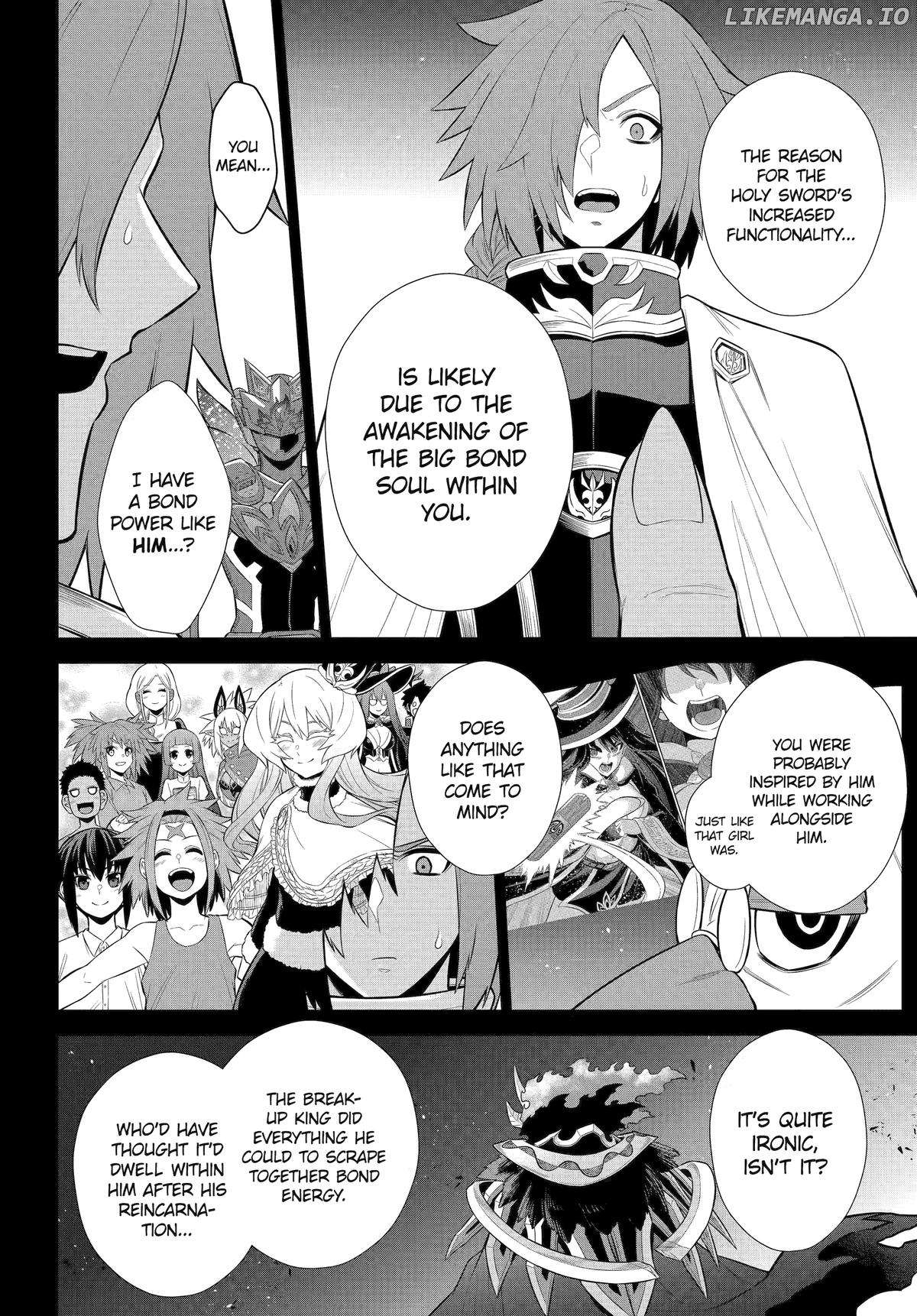 The Red Ranger Becomes an Adventurer in Another World Chapter 36 - page 16