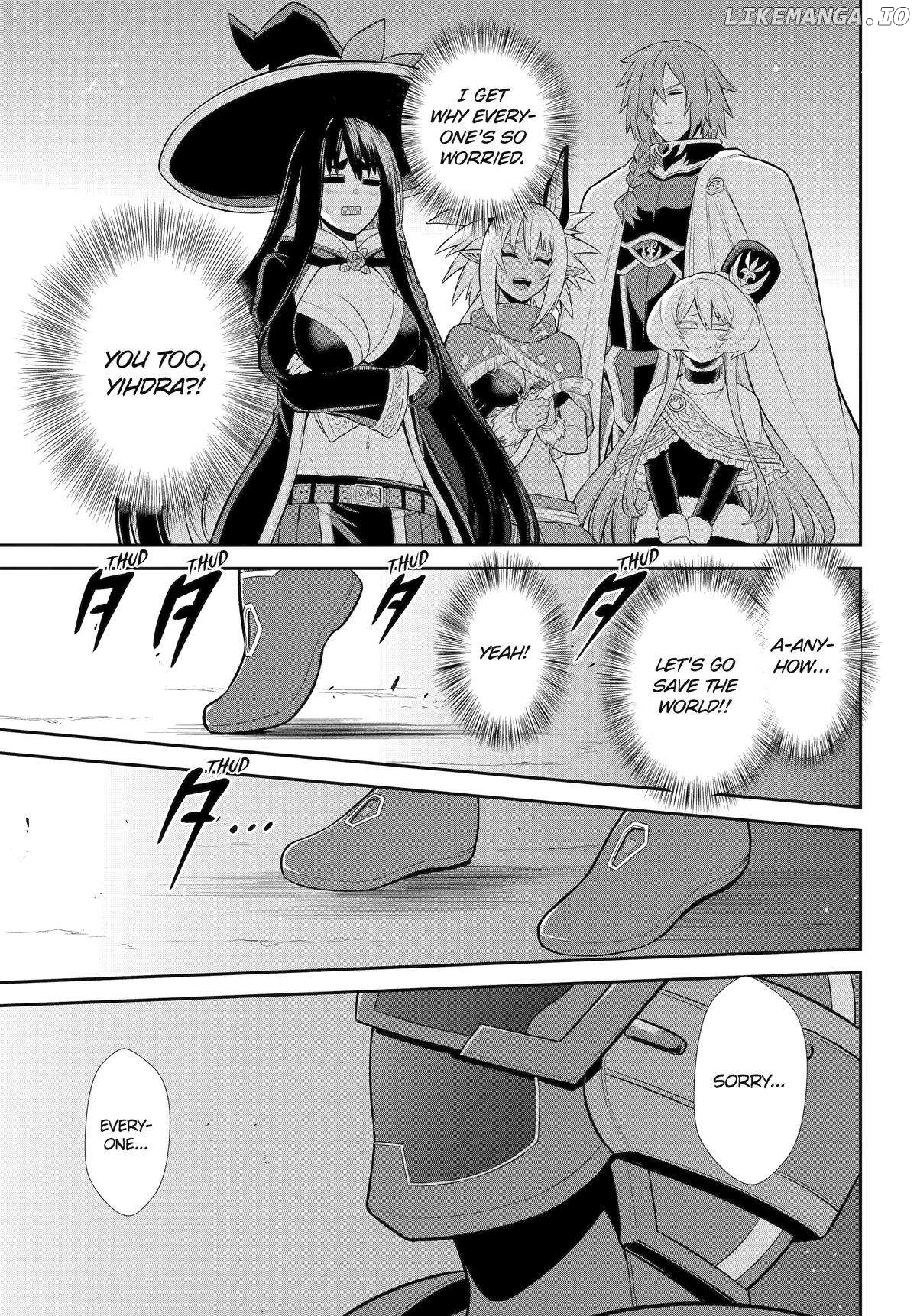 The Red Ranger Becomes an Adventurer in Another World Chapter 36 - page 19
