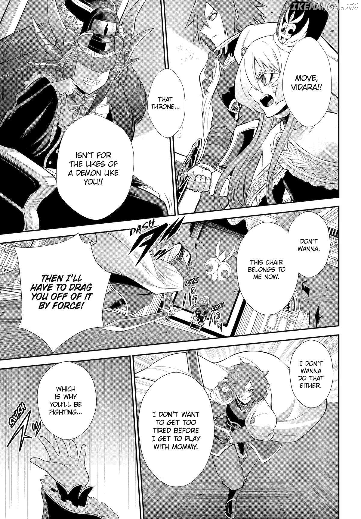 The Red Ranger Becomes an Adventurer in Another World Chapter 36 - page 22