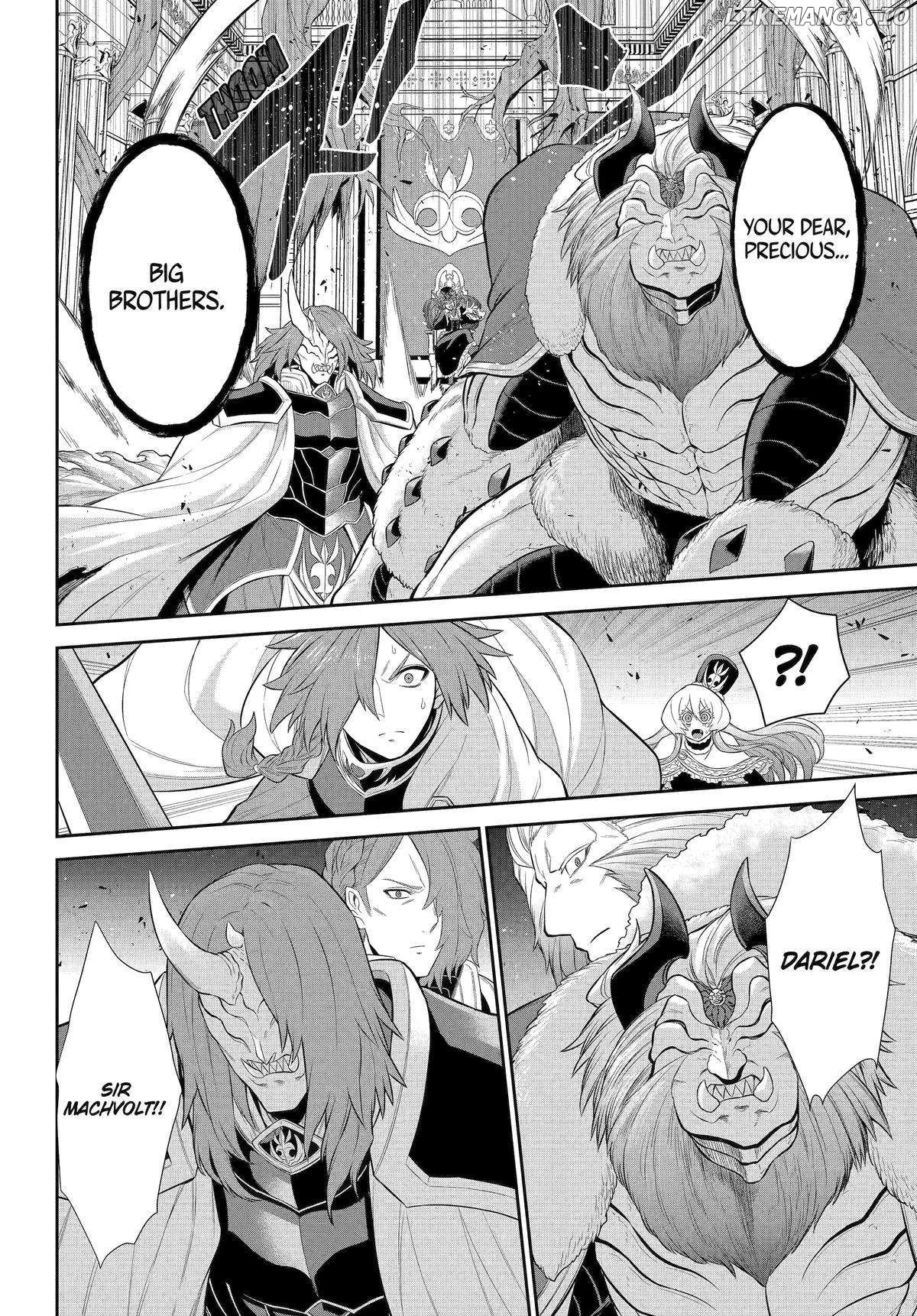The Red Ranger Becomes an Adventurer in Another World Chapter 36 - page 23