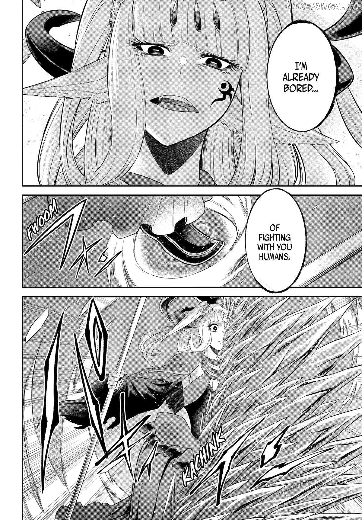 The Red Ranger Becomes an Adventurer in Another World Chapter 36 - page 27