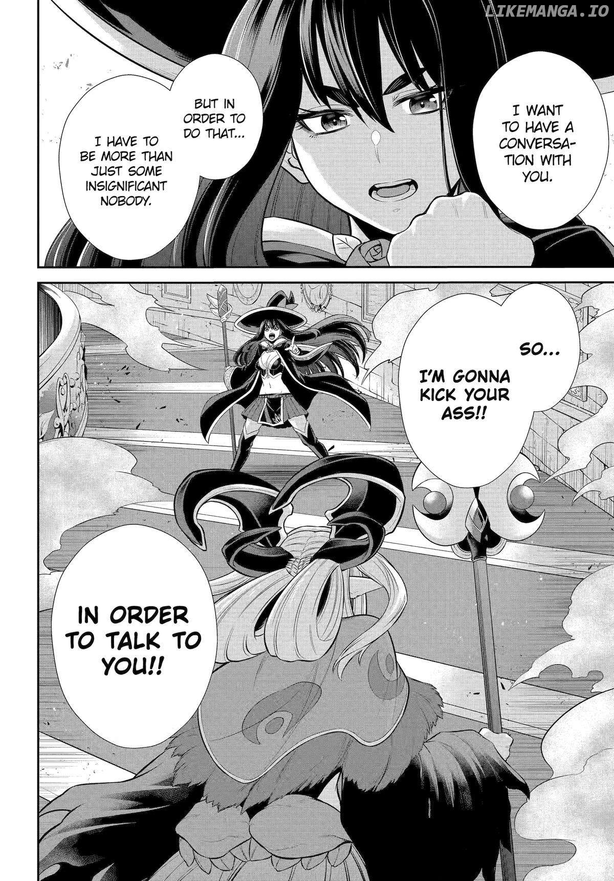 The Red Ranger Becomes an Adventurer in Another World Chapter 36 - page 31