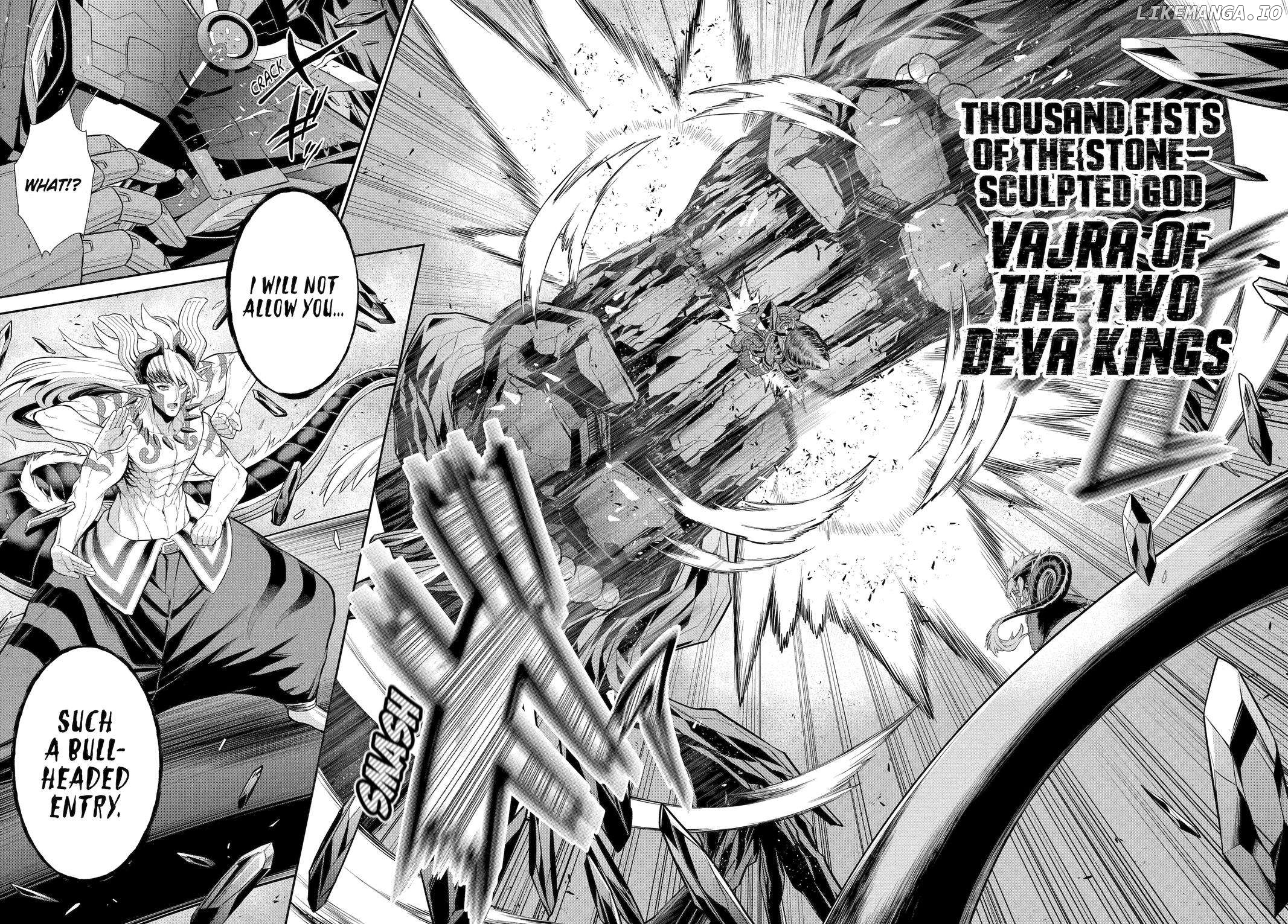 The Red Ranger Becomes an Adventurer in Another World Chapter 36 - page 7