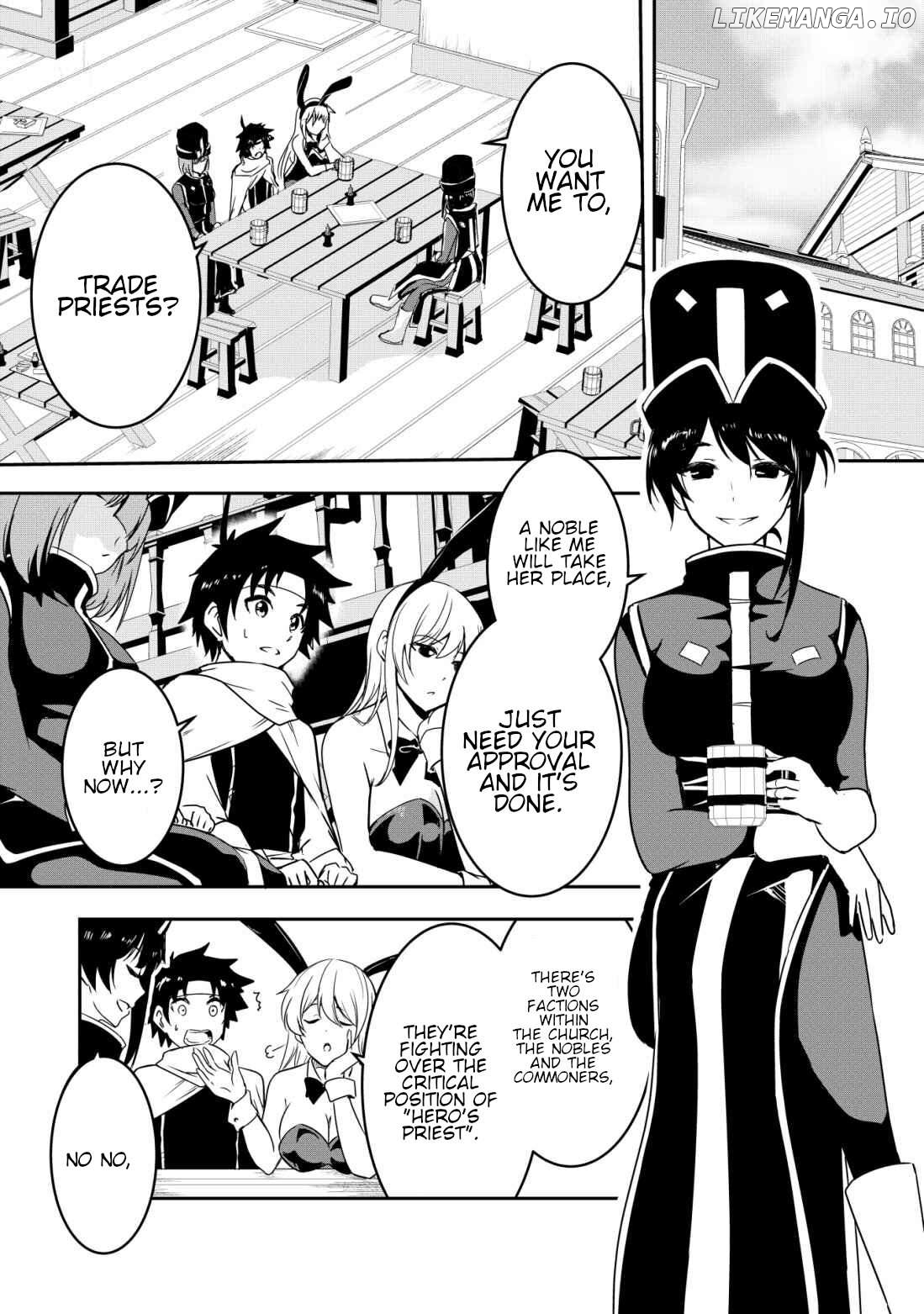 Yuusha-kun wa Tabidatenai Chapter 12 - page 2