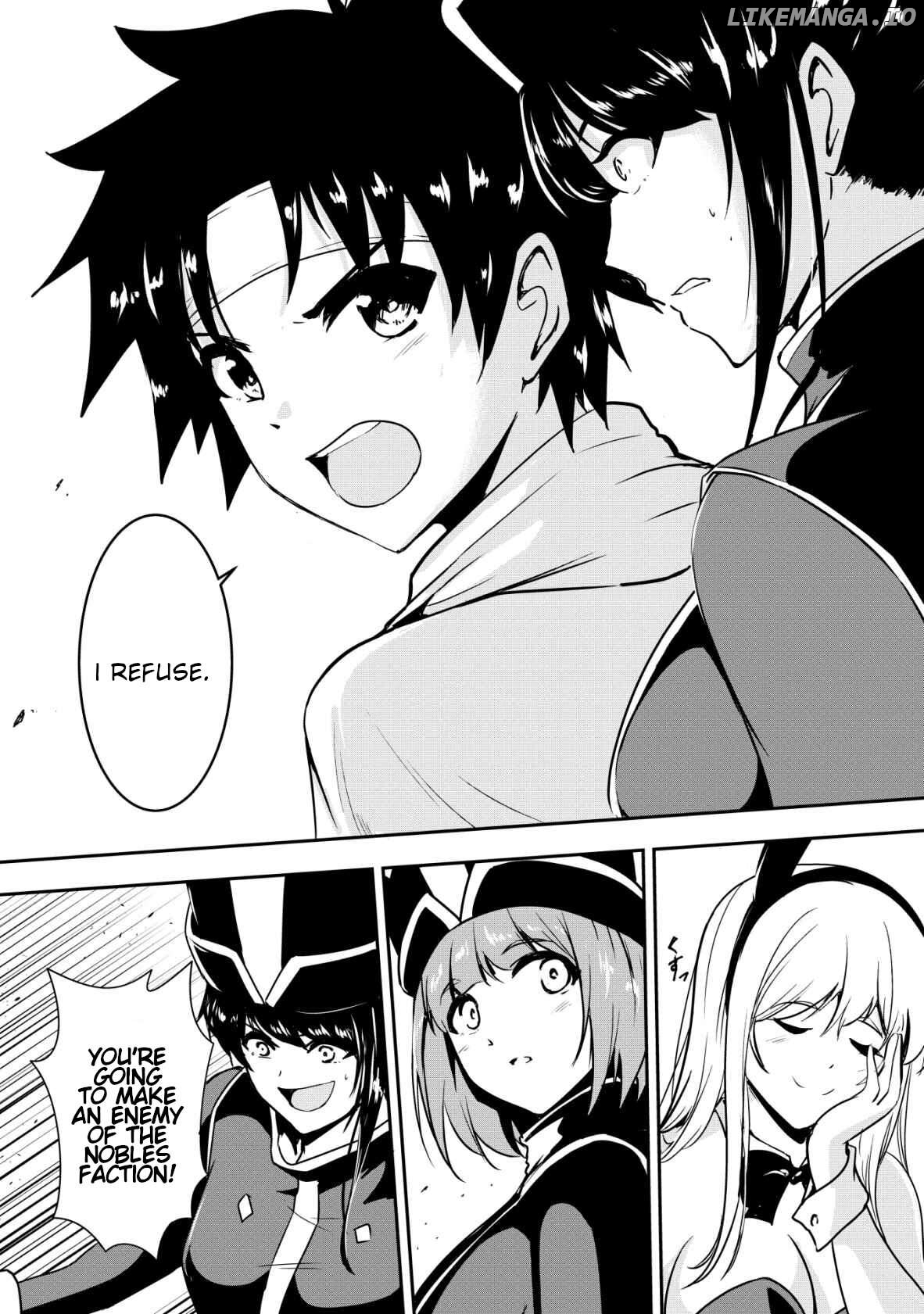 Yuusha-kun wa Tabidatenai Chapter 12 - page 5