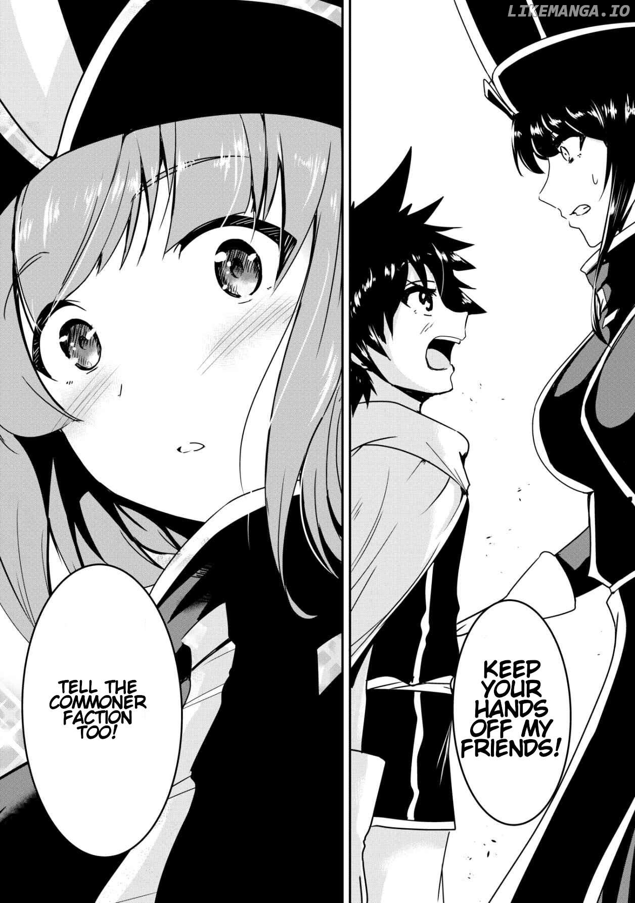 Yuusha-kun wa Tabidatenai Chapter 12 - page 6